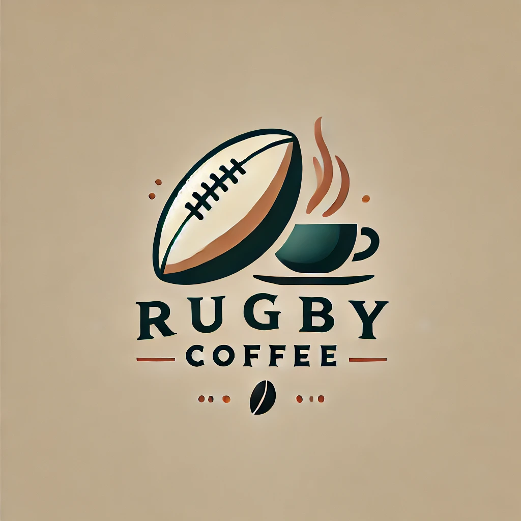 Rugby Coffee Logo